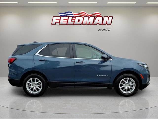 Used 2024 Chevrolet Equinox LT w/ LPO, Floor Liner Package FWD image 7
