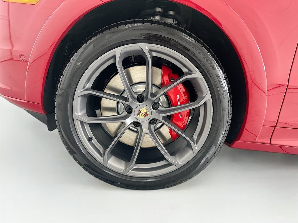 New 2026 Porsche Cayenne S AWD/4WD image 30
