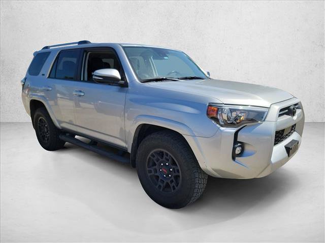 Used 2023 Toyota 4Runner SR5 Premium w/ Moonroof Package RWD image 3