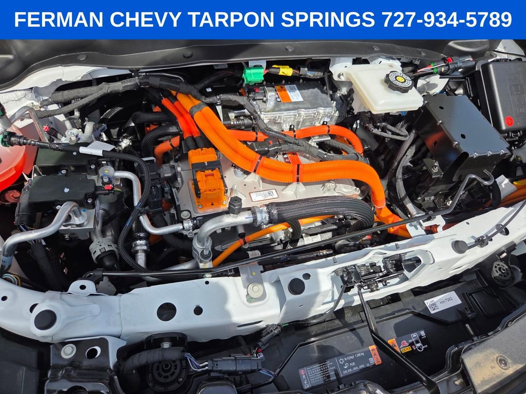 New 2027 Chevrolet Bolt RS image 19