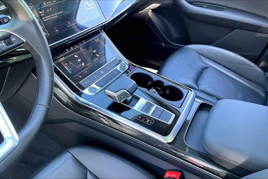 Used 2021 Audi Q7 2.0T Premium Plus w/ Premium Plus Package image 13