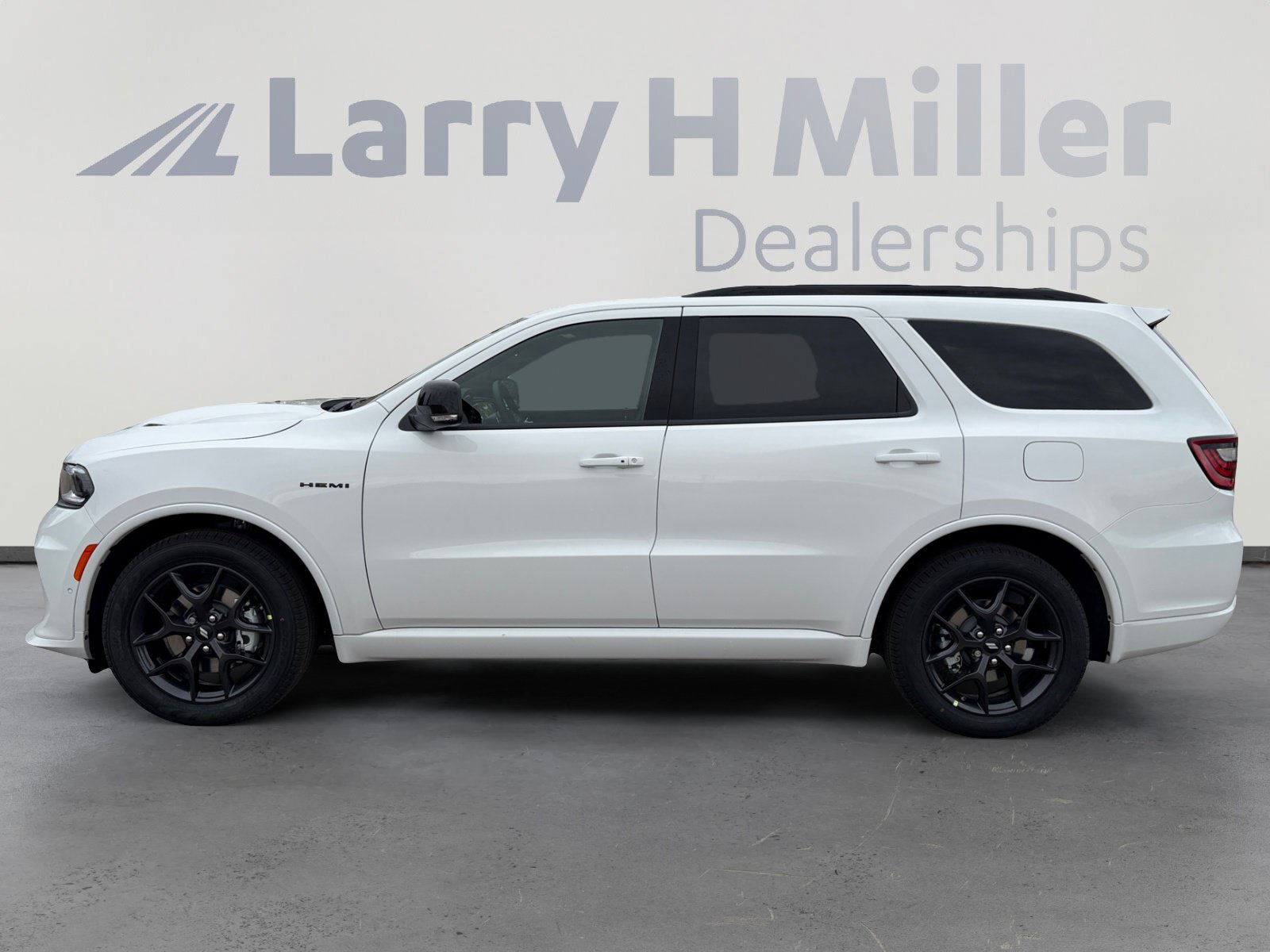 New 2026 Dodge Durango GT AWD/4WD image 3