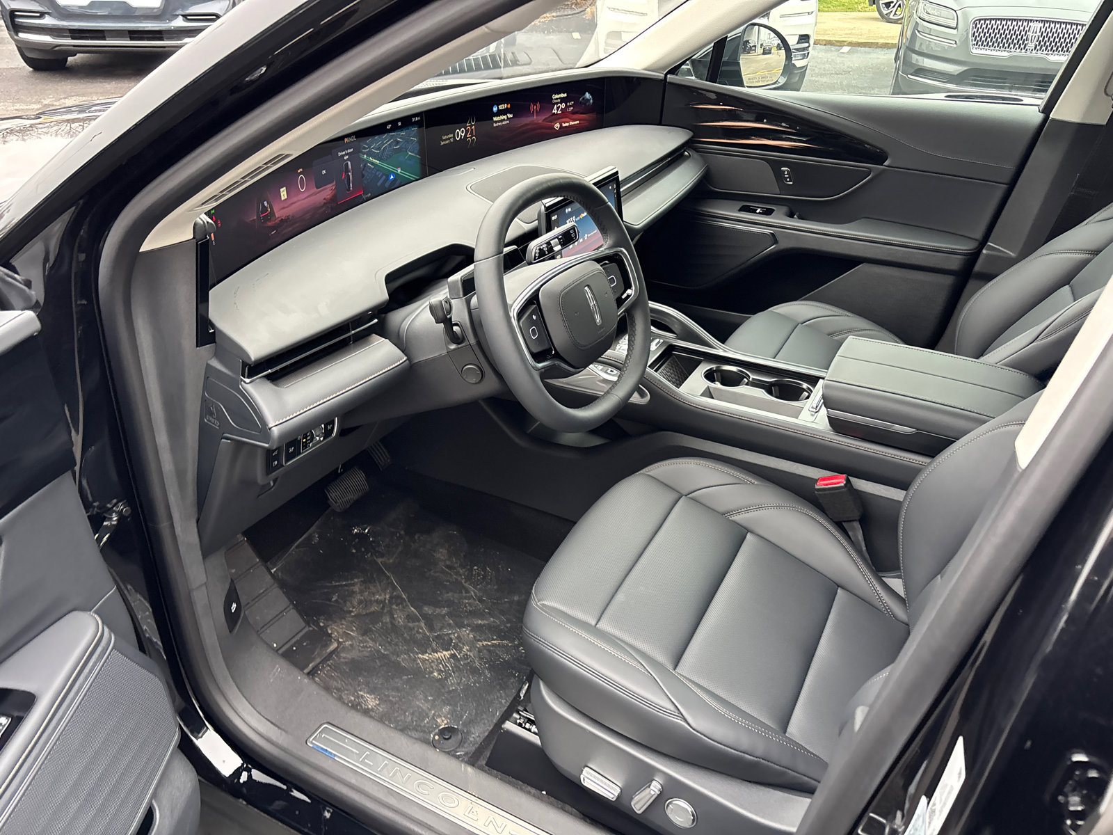 New 2026 Lincoln Nautilus Premier image 26