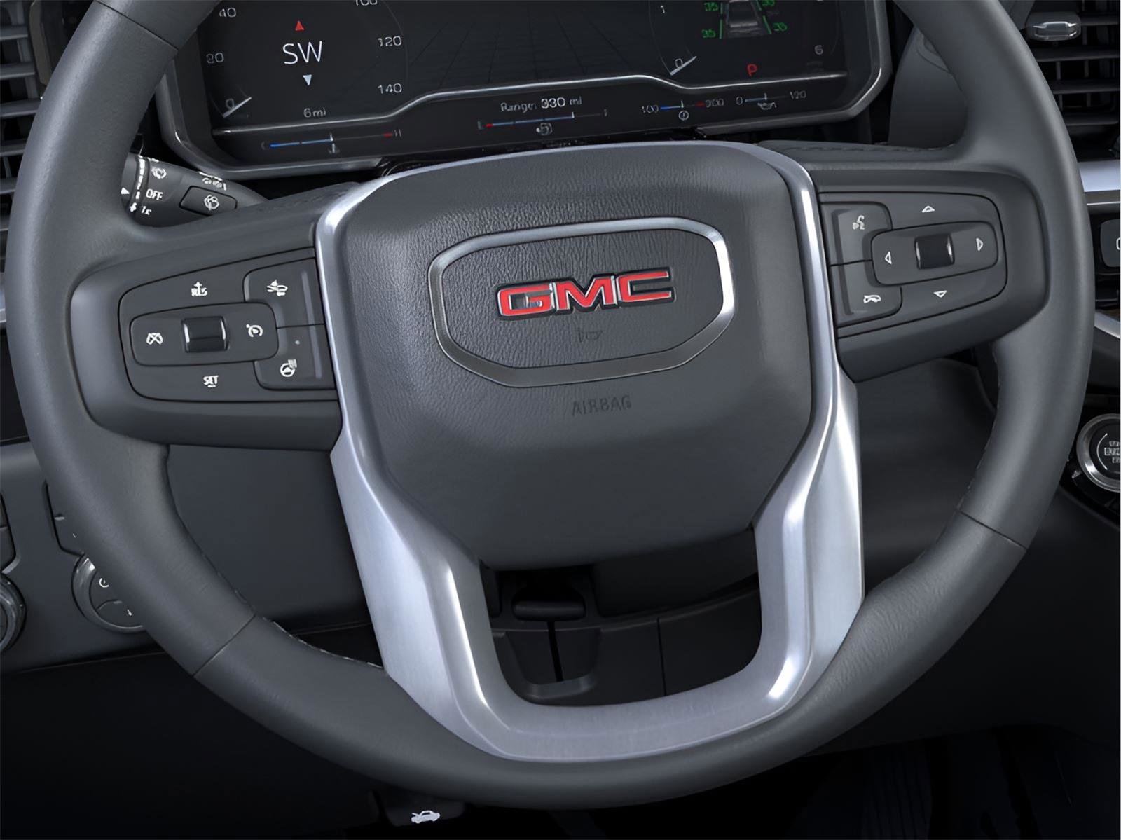 New 2026 GMC Sierra 2500 SLT w/ SLT Convenience Package AWD/4WD image 19