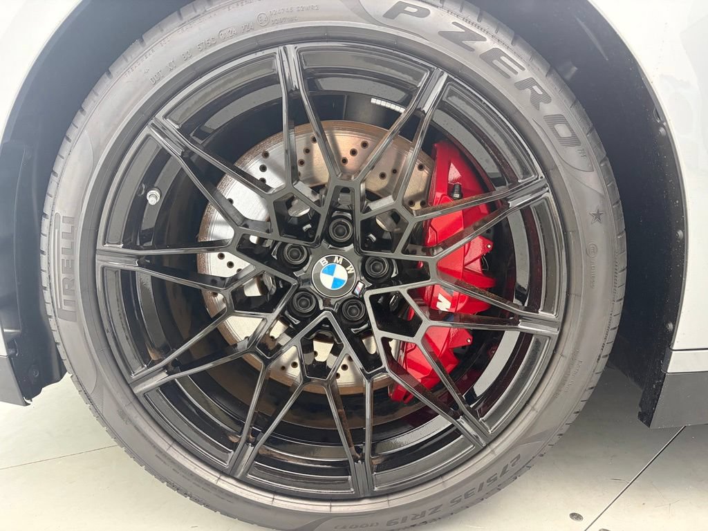 Used 2025 BMW M4 Coupe w/ M Driver's Package RWD image 15