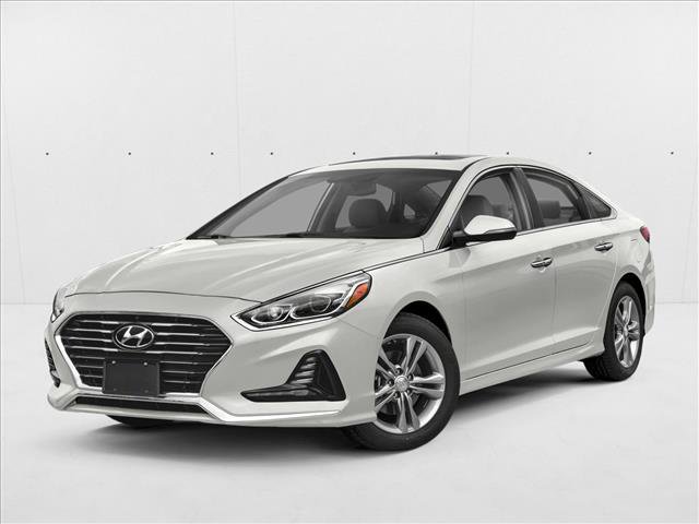 Used 2018 Hyundai Sonata Limited w/ Limited Ultimate Package 03
