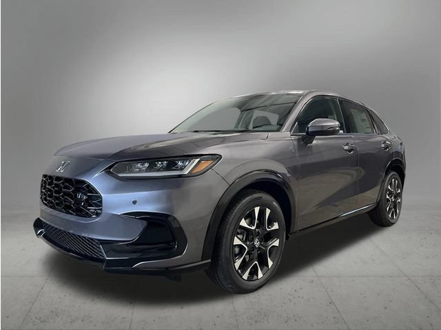New 2027 Honda HR-V EX-L