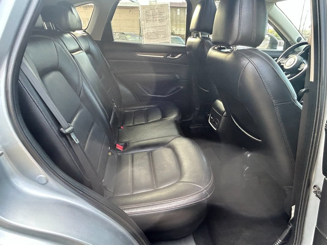 Used 2021 MAZDA CX-5 Grand Touring AWD/4WD image 21