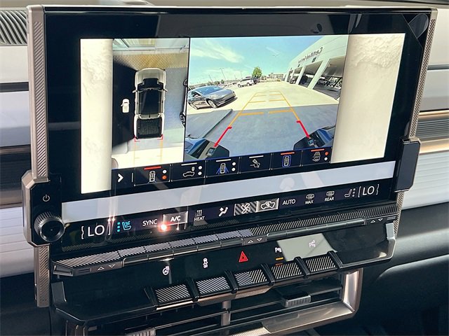 New 2025 GMC Hummer EV 3X image 9