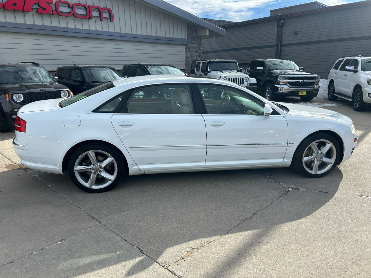 Used 2009 Audi A8 L 4.2 image 2