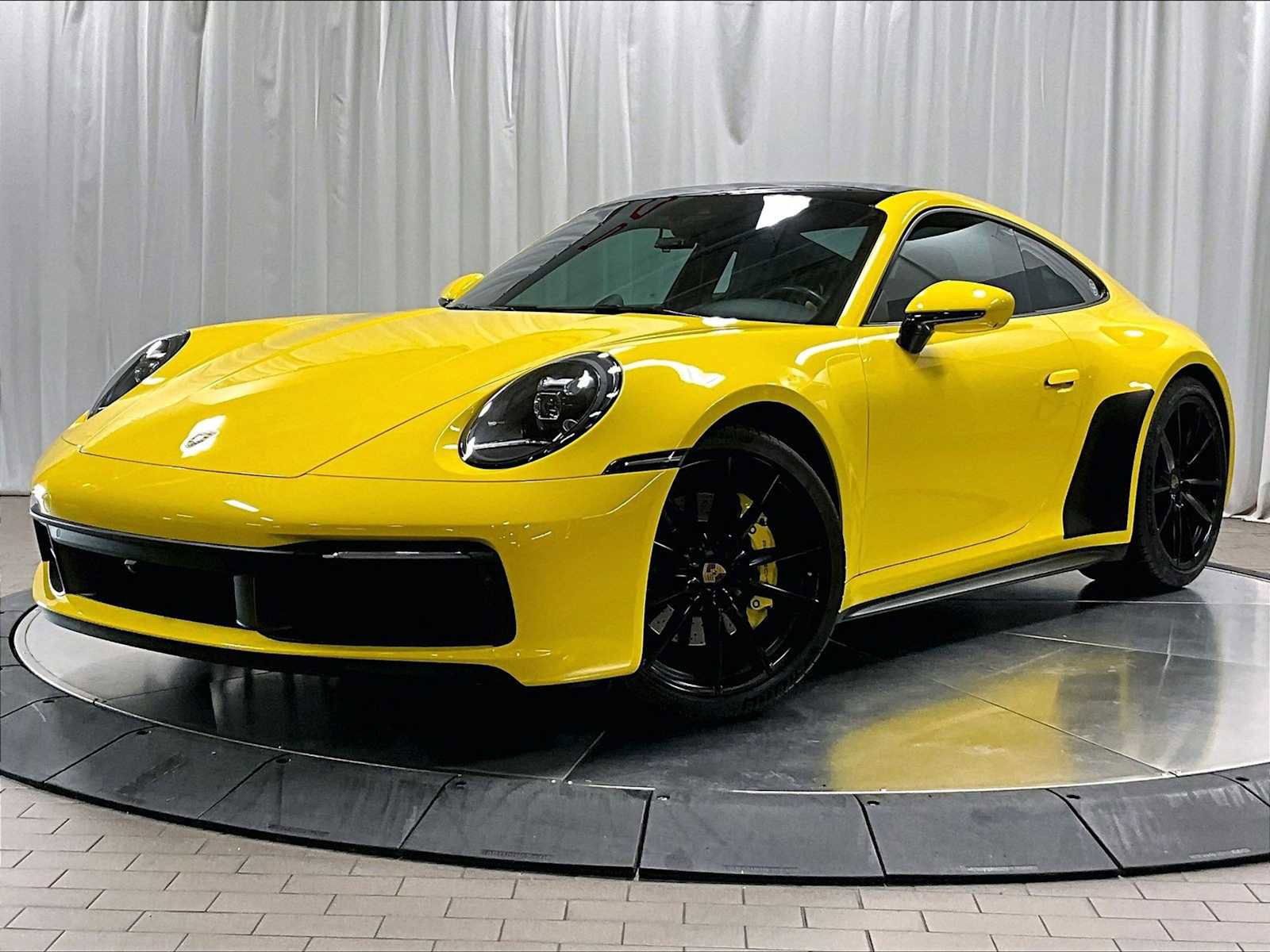 Used 2020 Porsche 911 Carrera S