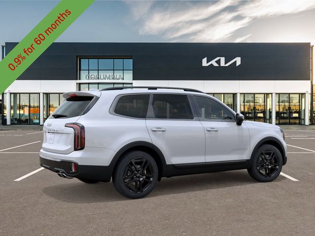 New 2025 Kia Telluride SX X-Line image 6
