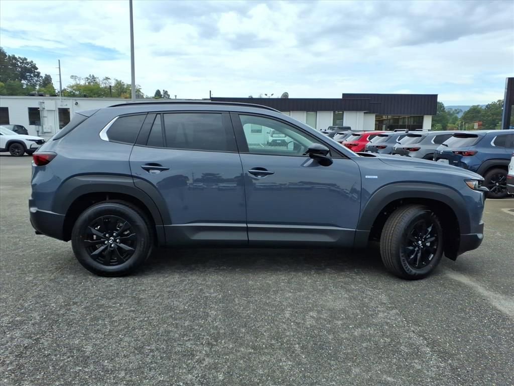 New 2025 MAZDA CX-50 AWD 2.5 Hybrid w/ Premium Pkg image 4