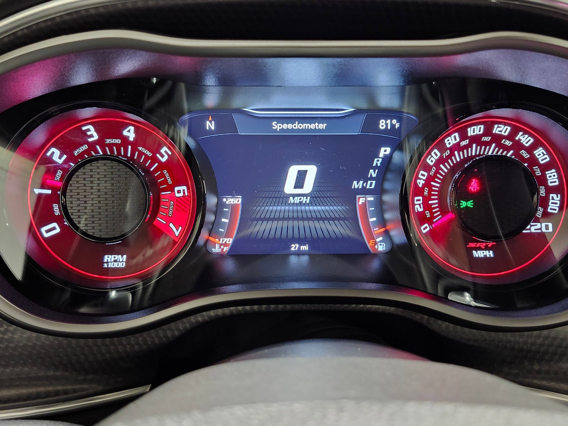 Used 2022 Dodge Challenger SRT Super Stock RWD image 12