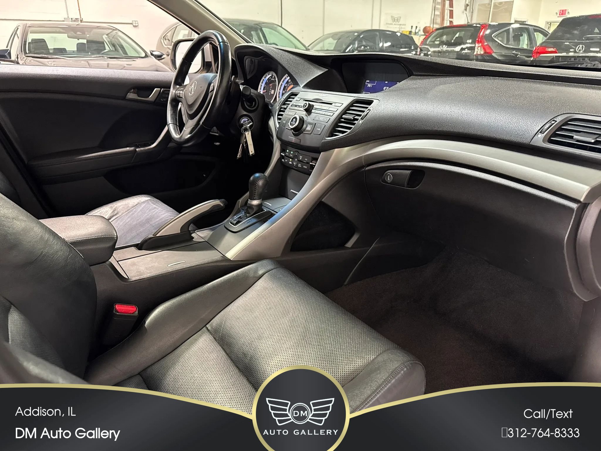 Used 2009 Acura TSX Sedan FWD image 25