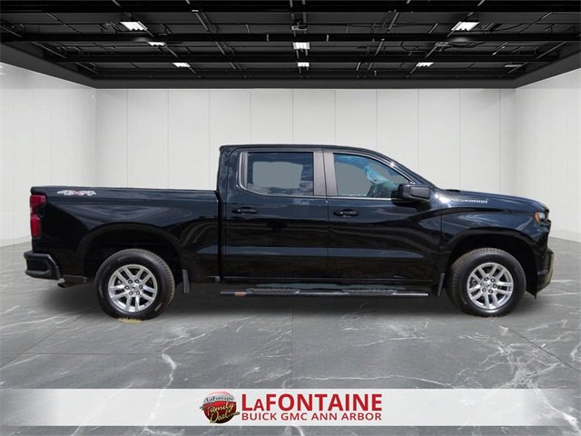 Certified 2019 Chevrolet Silverado 1500 RST w/ All-Star Edition image 9