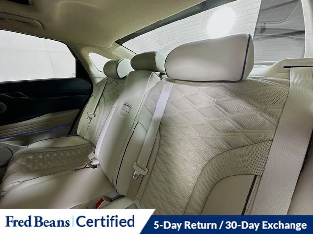 Used 2026 Genesis G80 3.5T Sport Prestige AWD/4WD image 28