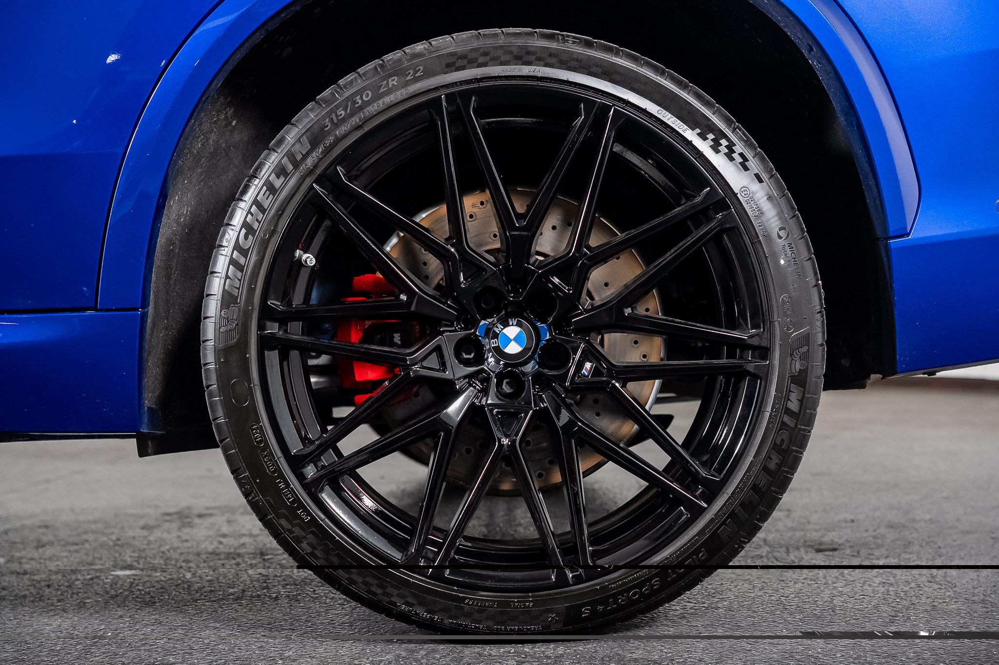 Used 2025 BMW X5 M Competition AWD/4WD image 20