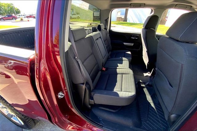 Used 2016 Chevrolet Silverado 1500 LT w/ All Star Edition image 26