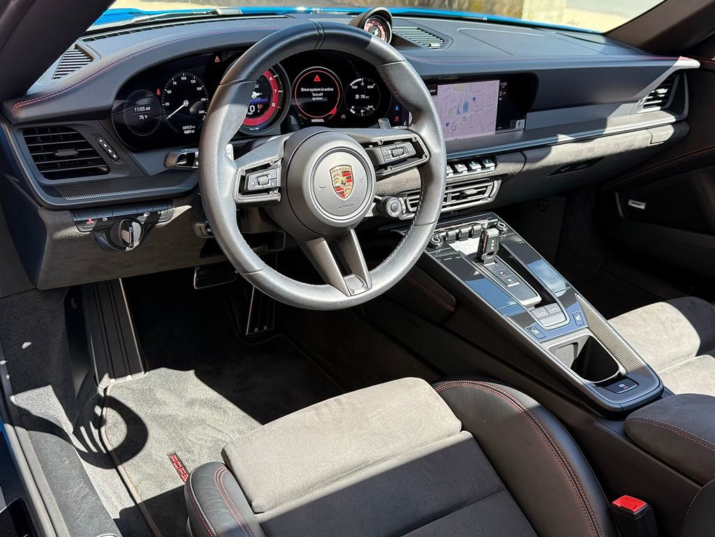 Certified 2023 Porsche 911 Targa 4 GTS image 4