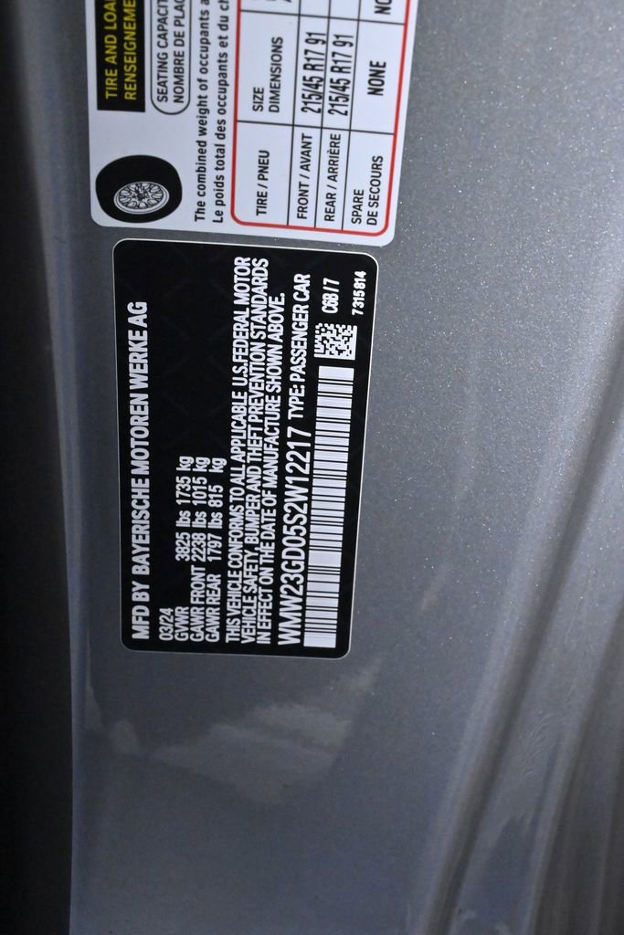 Certified 2025 MINI Cooper S image 28