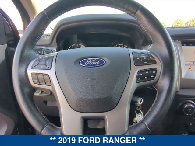 Used 2019 Ford Ranger XLT AWD/4WD image 13