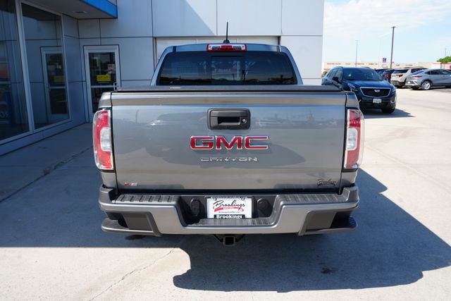 Used 2022 GMC Canyon Elevation w/ Elevation Premium Package AWD/4WD image 35