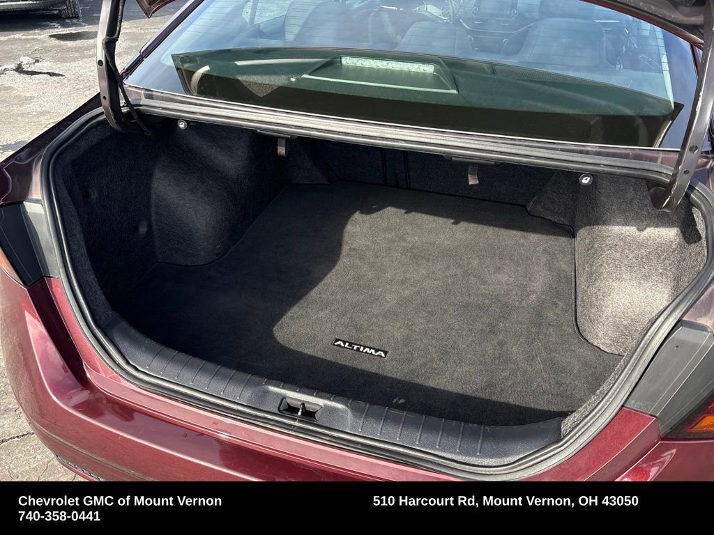 Used 2023 Nissan Altima 2.5 SV image 26