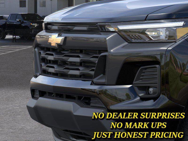 New 2026 Chevrolet Colorado LT w/ LT Convenience Package RWD image 13
