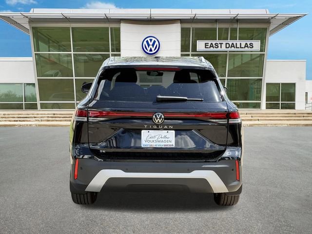 New 2026 Volkswagen Tiguan SE image 4