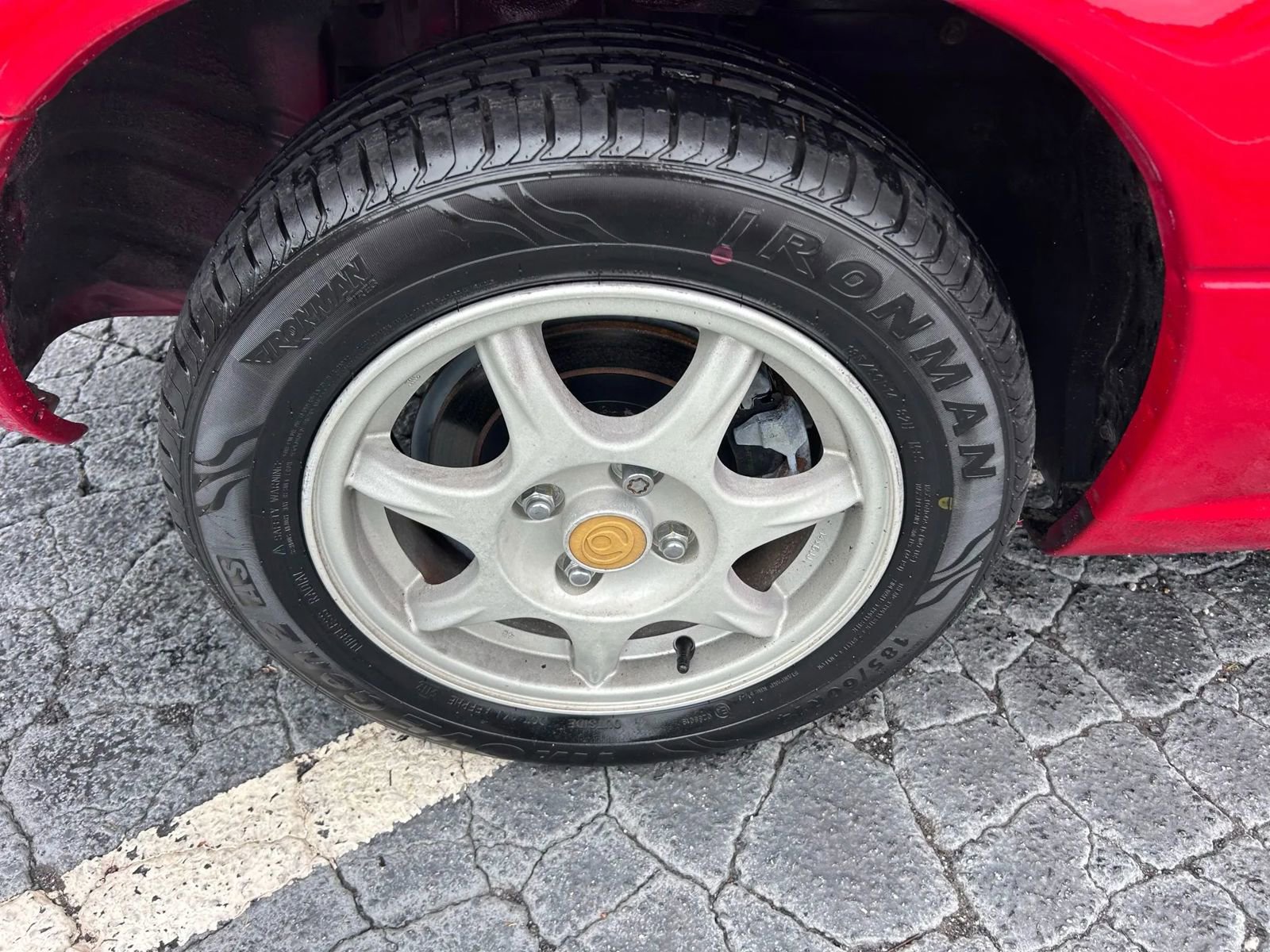 Used 1996 MAZDA MX-5 Miata image 30