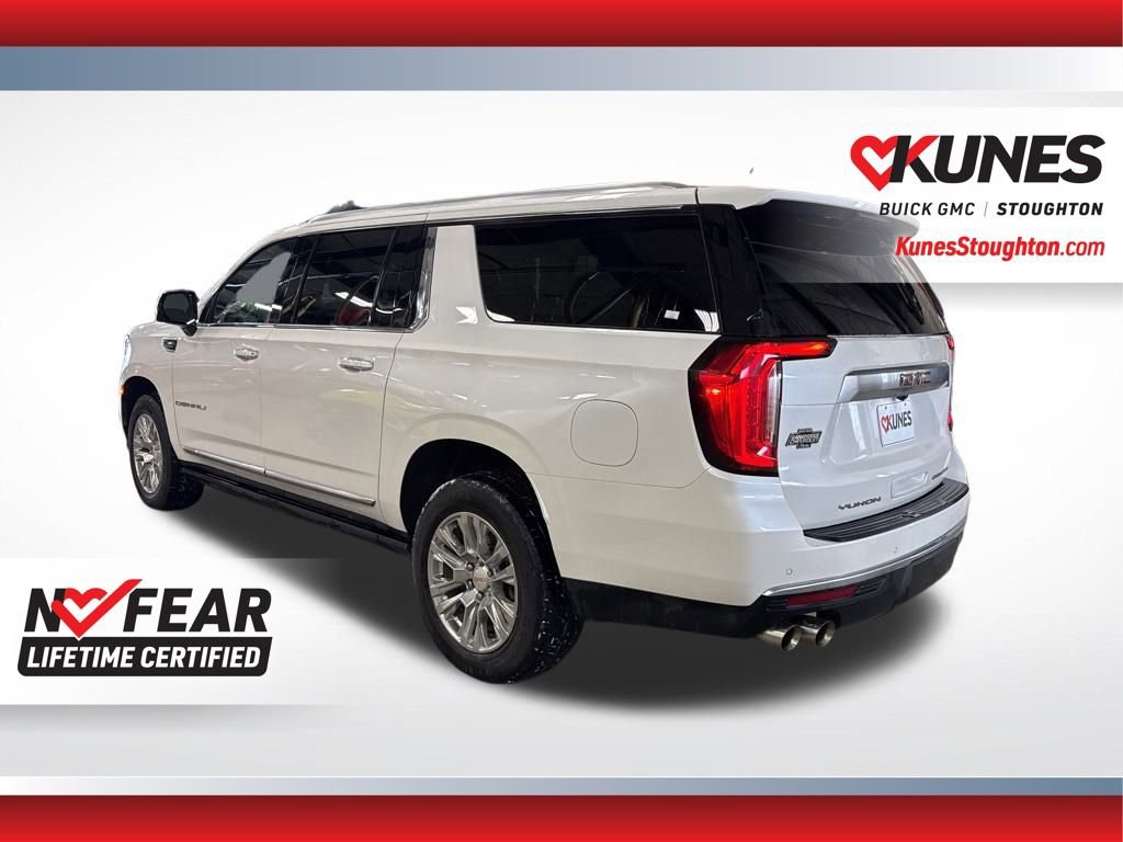 Used 2023 GMC Yukon XL Denali w/ Max Trailering Package image 9