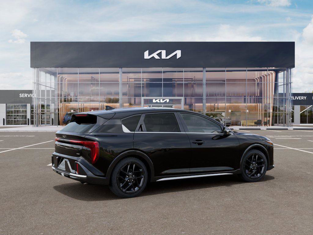 New 2026 Kia K4 GT-Line Turbo FWD image 6