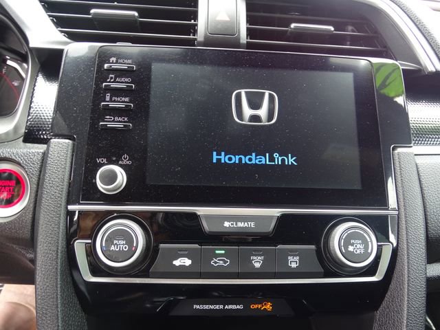Used 2021 Honda Civic Sport image 11