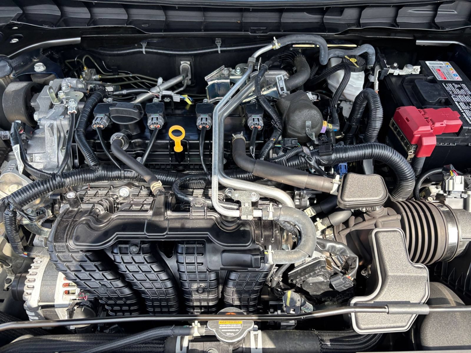 Used 2025 Nissan Altima 2.5 SV FWD image 33