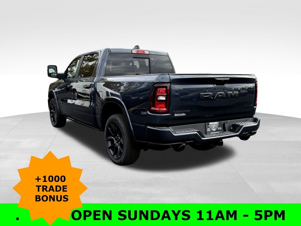 New 2026 RAM 1500 Laramie w/ Night Edition image 5