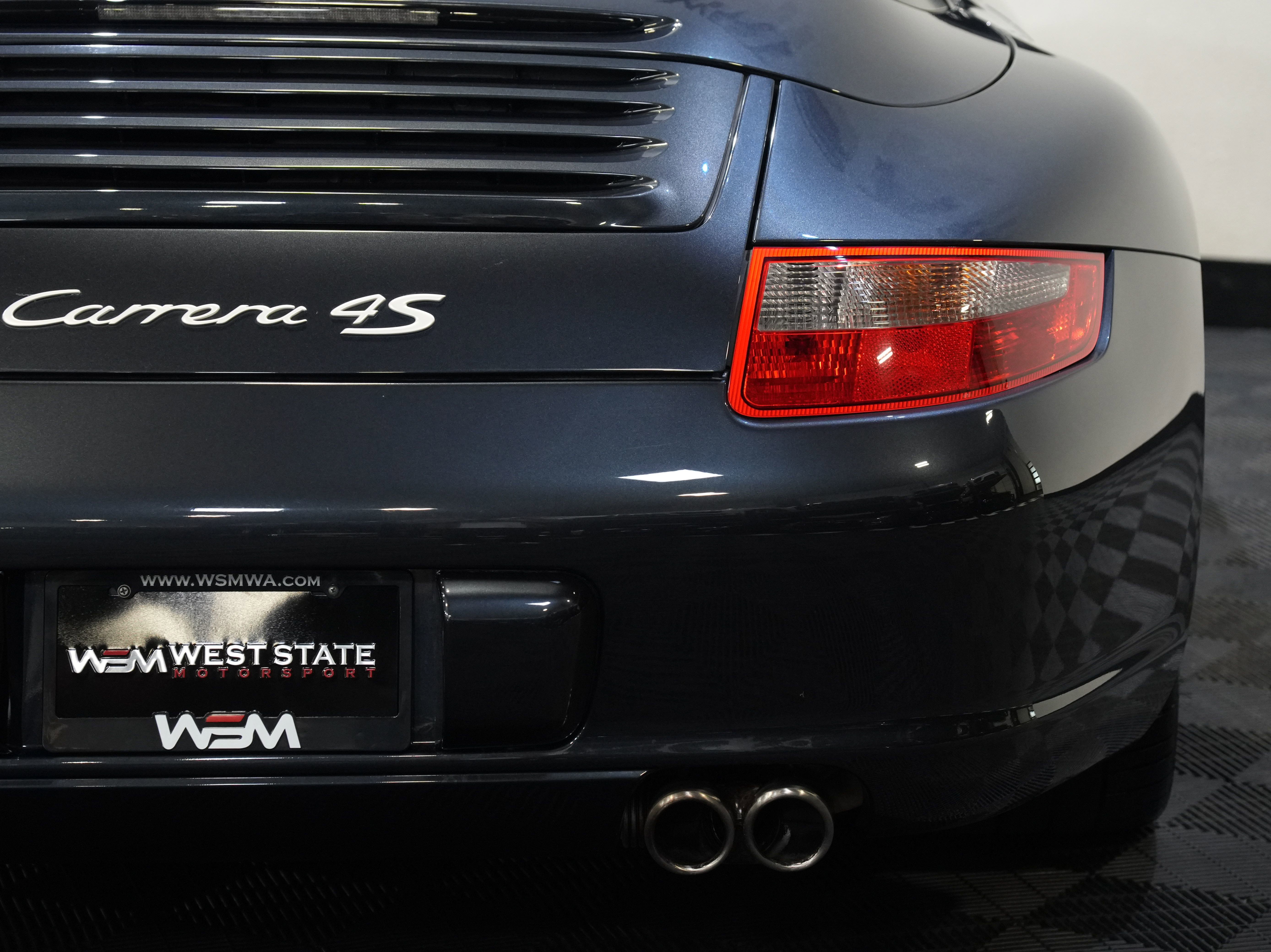 Used 2006 Porsche 911 Carrera 4S AWD/4WD image 17