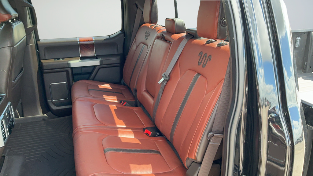 Used 2018 Ford F250 King Ranch w/ King Ranch Ultimate Package AWD/4WD image 20