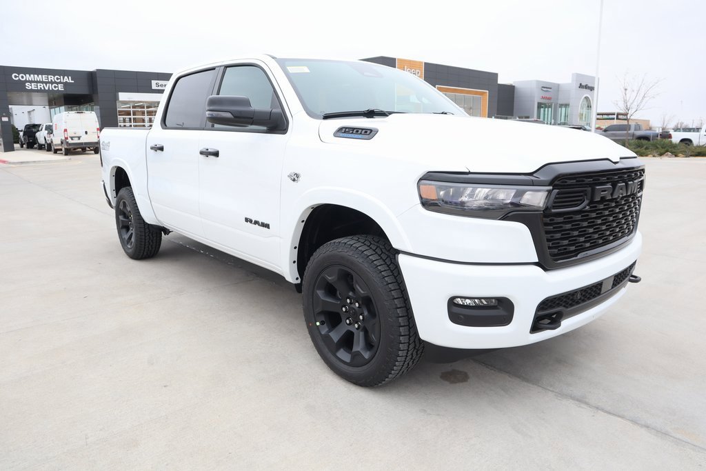 New 2026 RAM 1500 Big Horn image 1