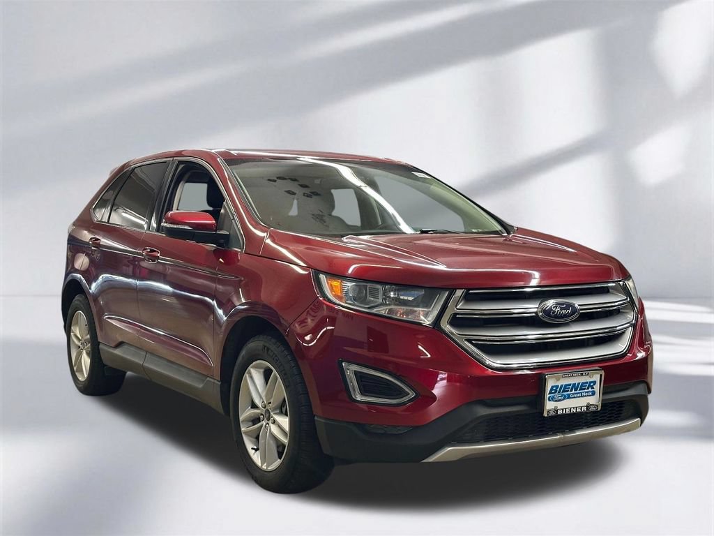 Used 2018 Ford Edge SEL w/ Equipment Group 201A AWD/4WD image 11