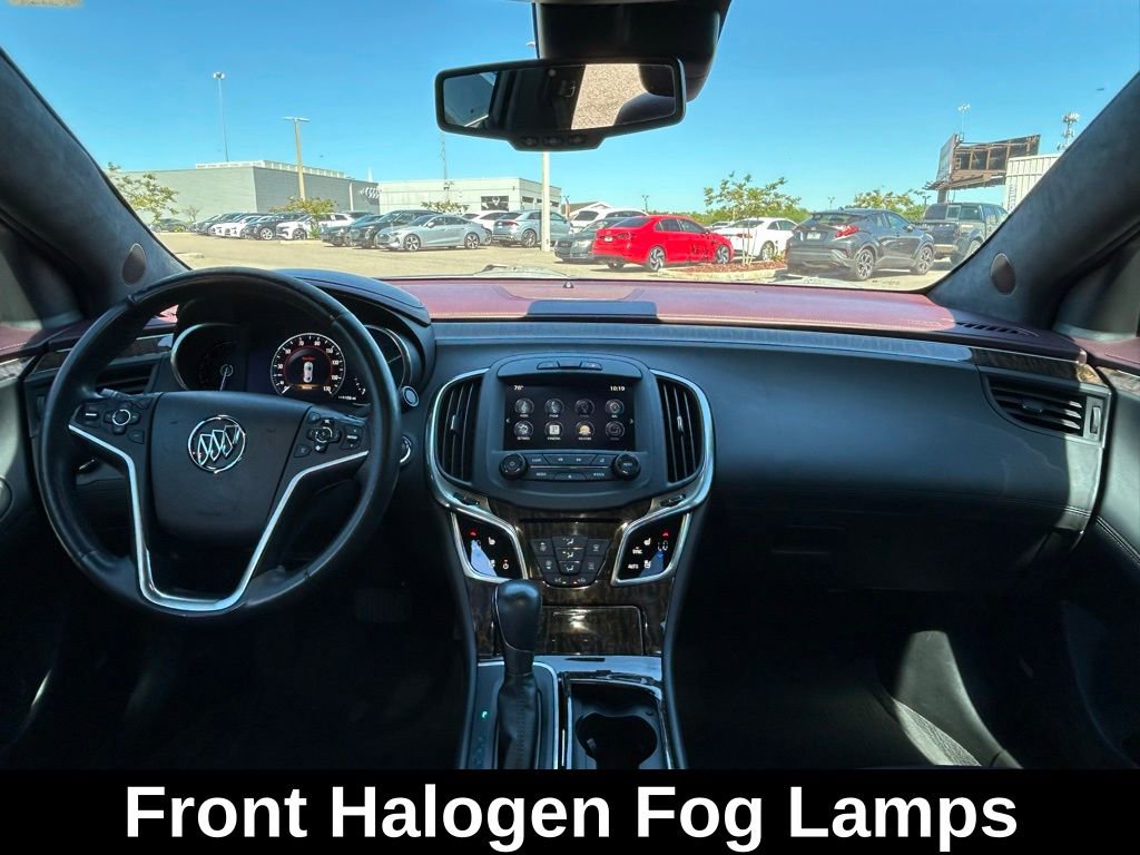 Used 2014 Buick LaCrosse Premium w/ Ultra Luxury Package image 11