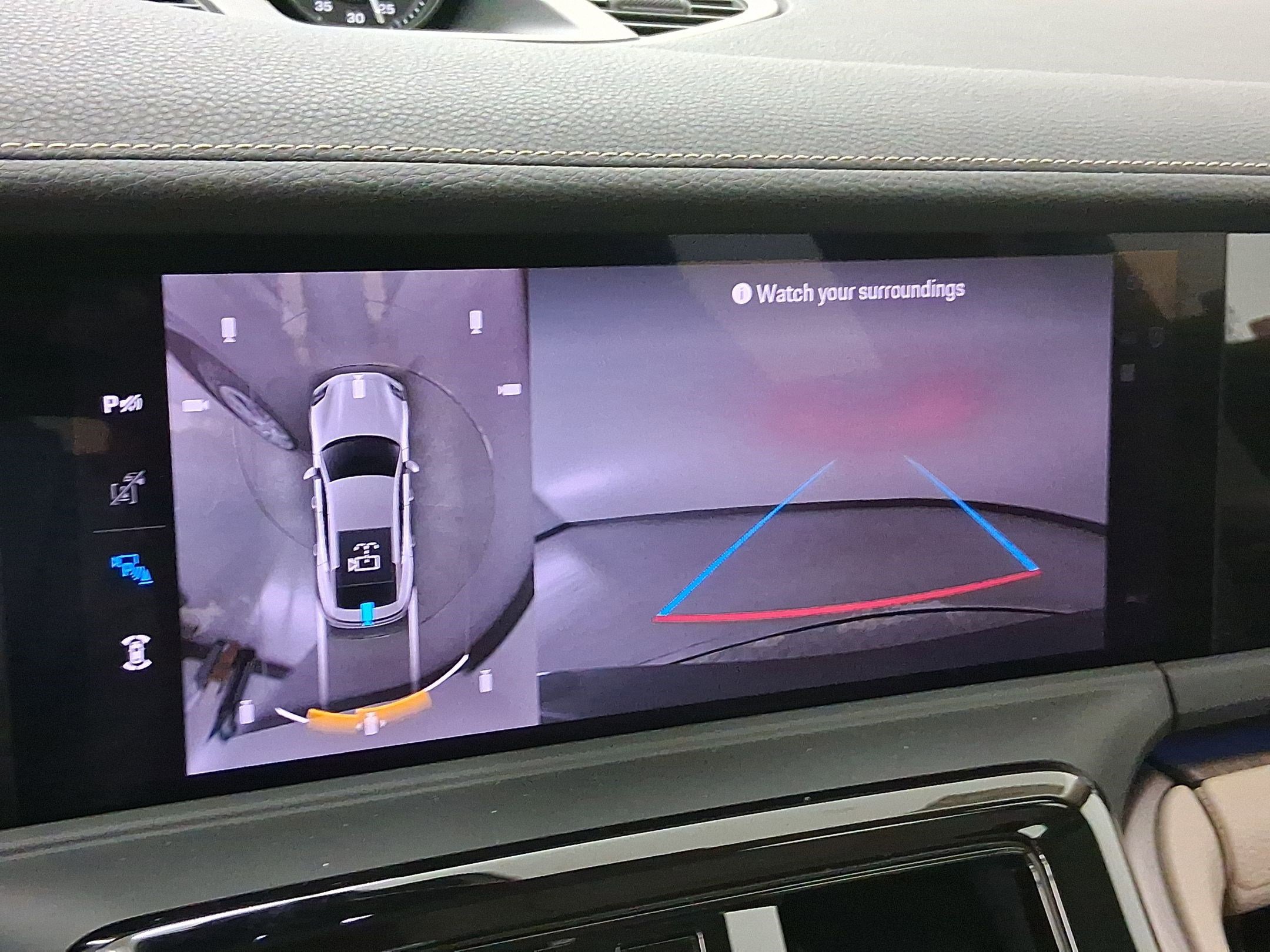 New 2026 Porsche Panamera 4 AWD/4WD image 24