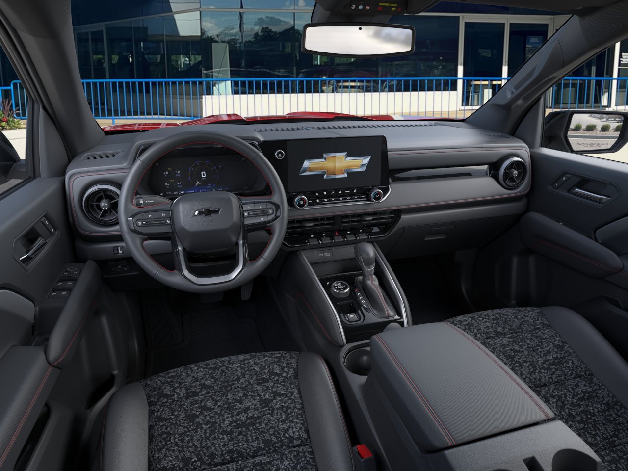 New 2026 Chevrolet Colorado Z71 AWD/4WD image 15