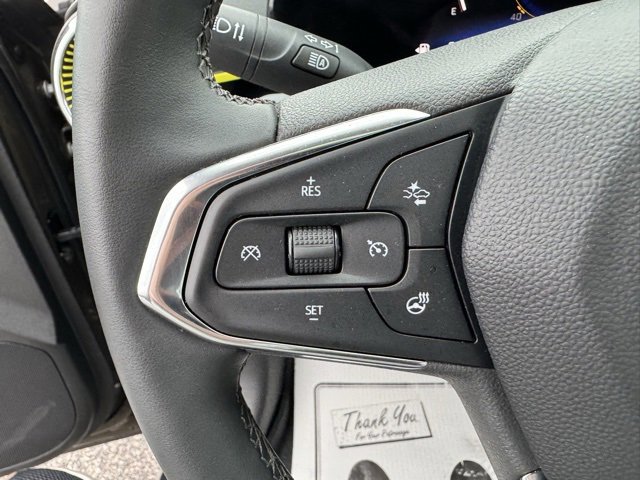 Certified 2024 Chevrolet Trax ACTIV w/ Sunroof Package image 21