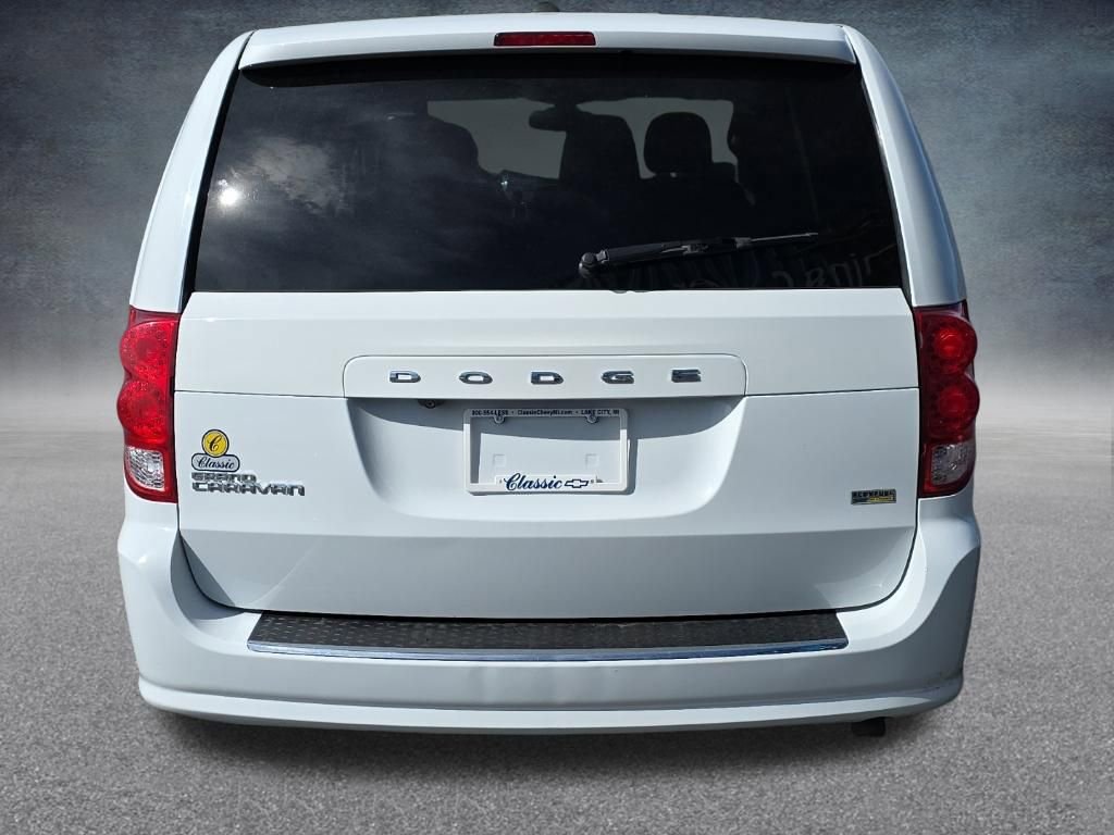 Used 2019 Dodge Grand Caravan SE w/ UConnect Hands-Free Group FWD image 8