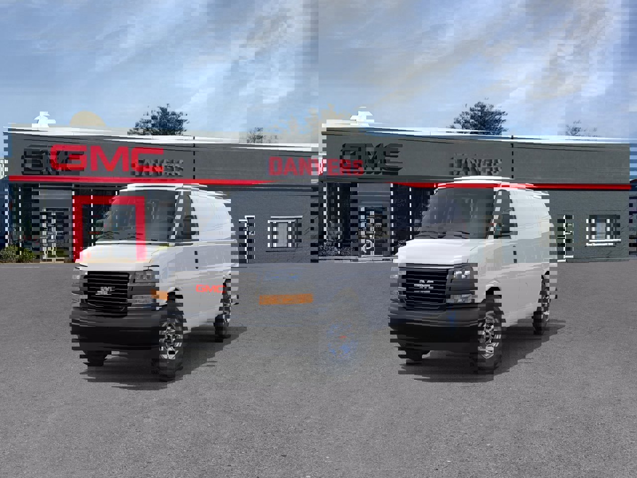 New 2026 GMC Savana 2500 image 32