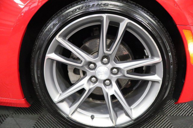 Used 2019 Chevrolet Camaro LT w/ RS Package RWD image 62