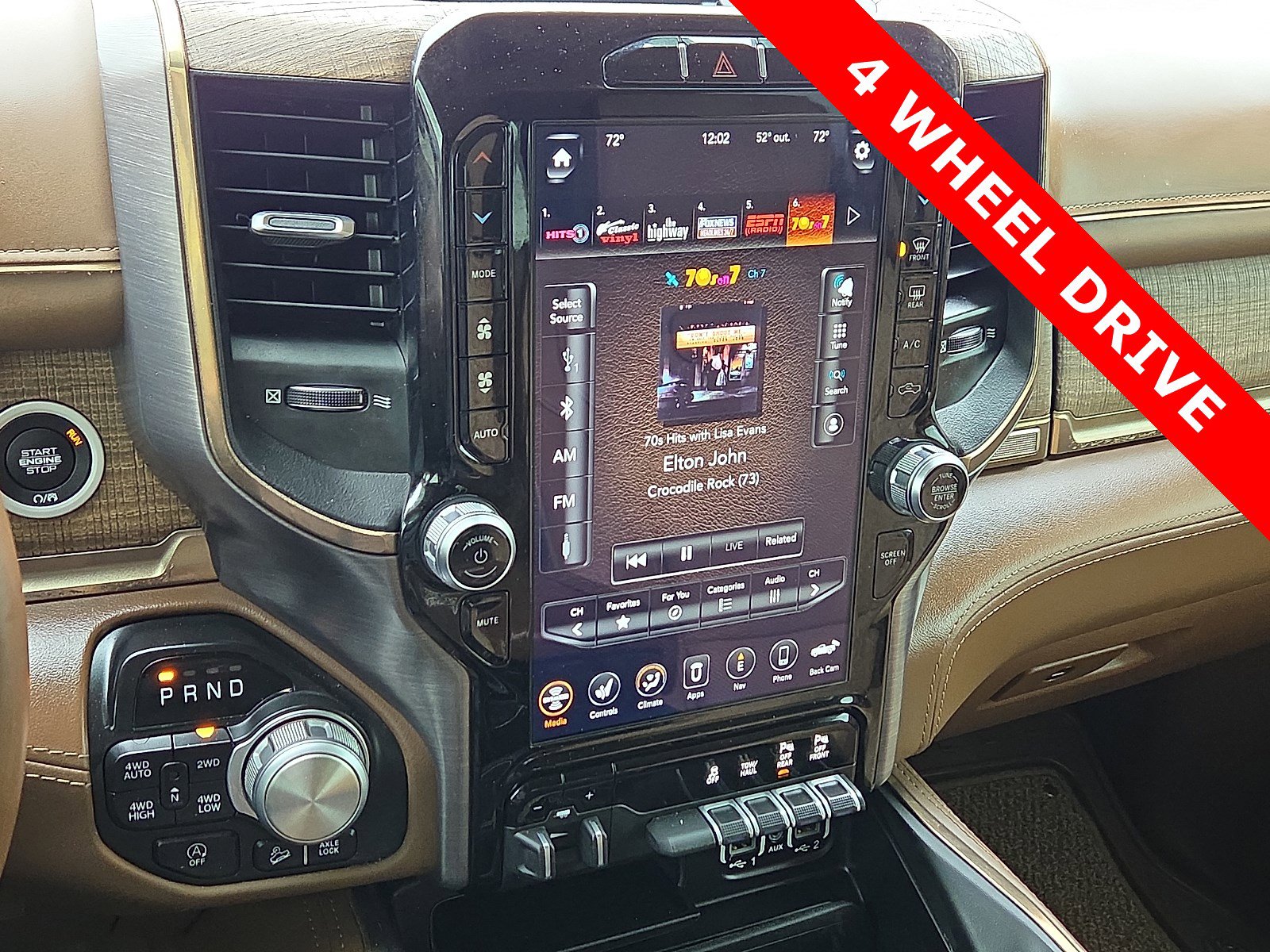 Used 2020 RAM 1500 Limited image 16