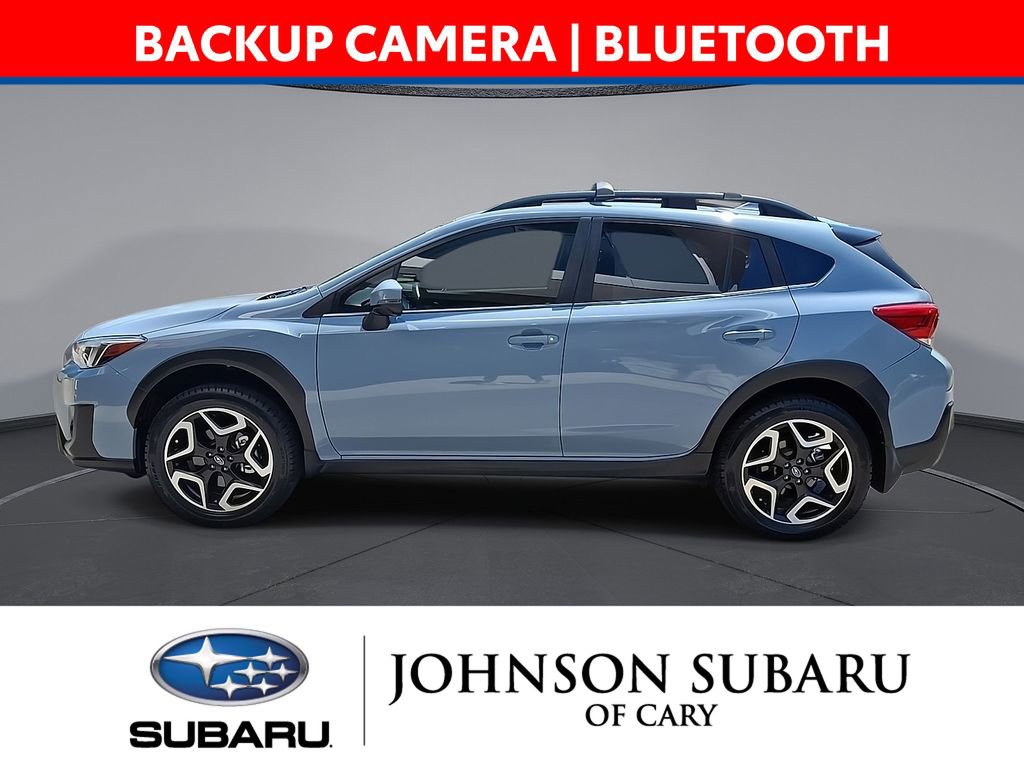 Used 2020 Subaru Crosstrek 2.0i Limited w/ Moonroof Package w/Navigation AWD/4WD image 10