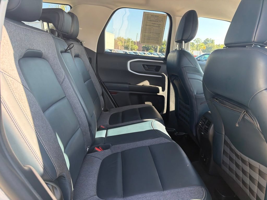Used 2022 Ford Bronco Sport Outer Banks AWD/4WD image 28